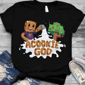 Acookiegod Merch - Etsy