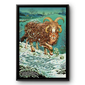 Billy Strings February 10-14 2026 Asheville, NC Poster