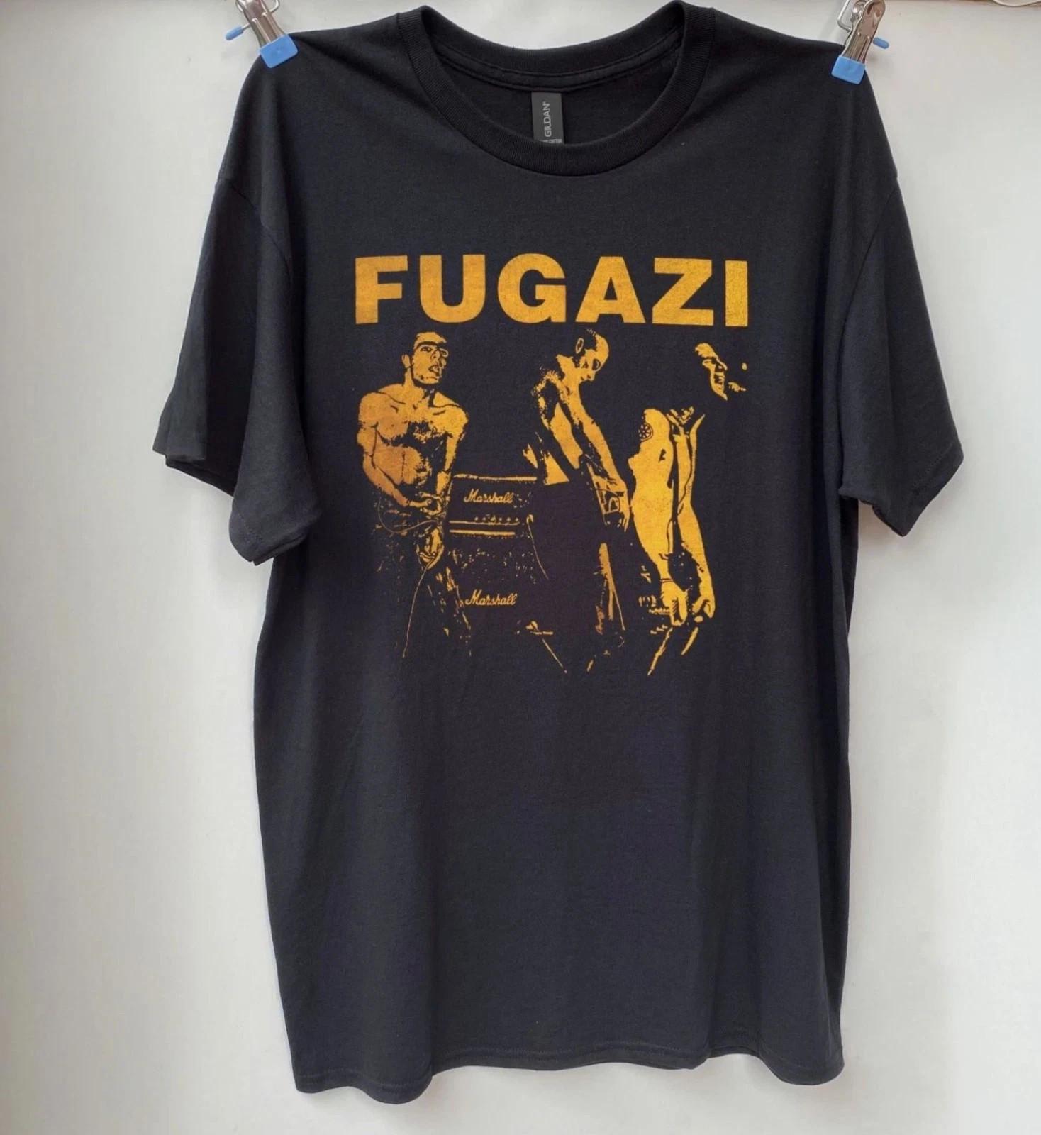 Fugazi t shirt - Etsy 日本