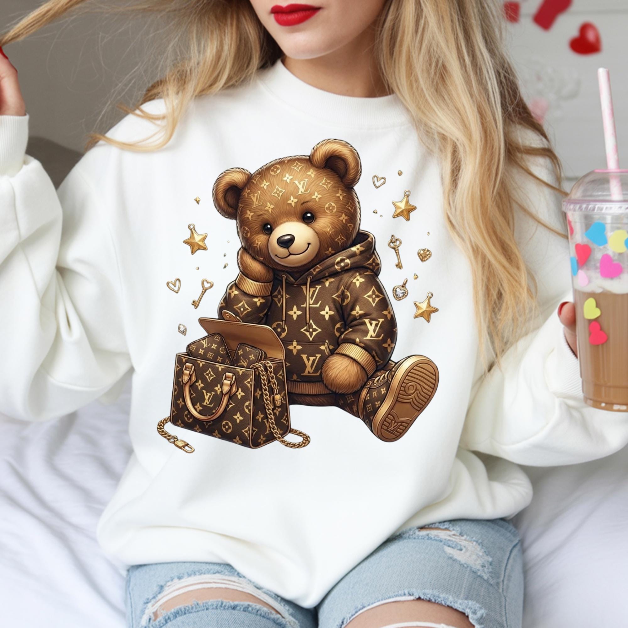 VUITTONテディベア Teddy Bear PM - Sport and Lifestyle | LOUIS VUITTON