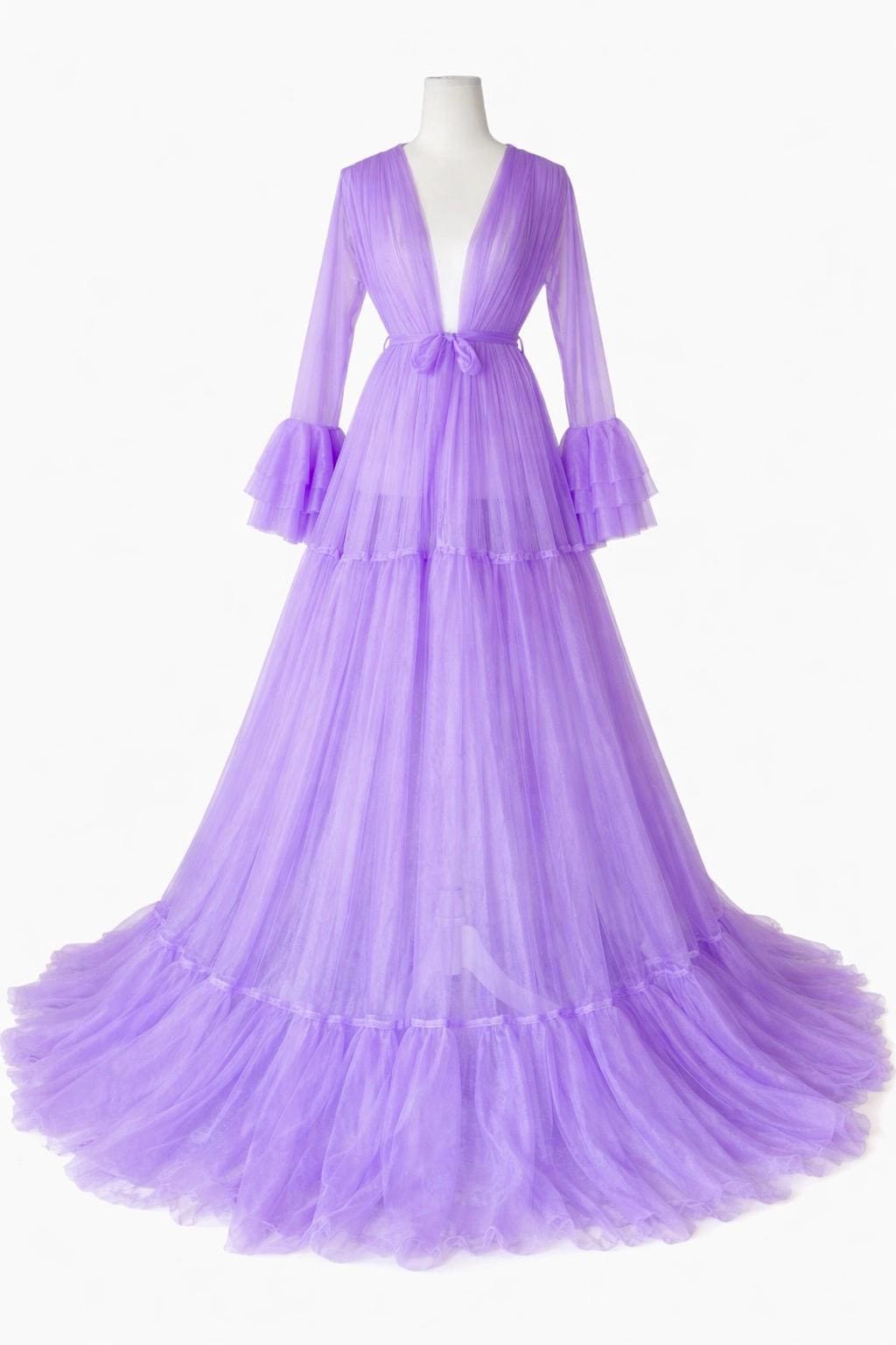 Lilac Maternity Bridesmaid Dress - Etsy Lilac Maternity Bridesmaid Dress - Etsy