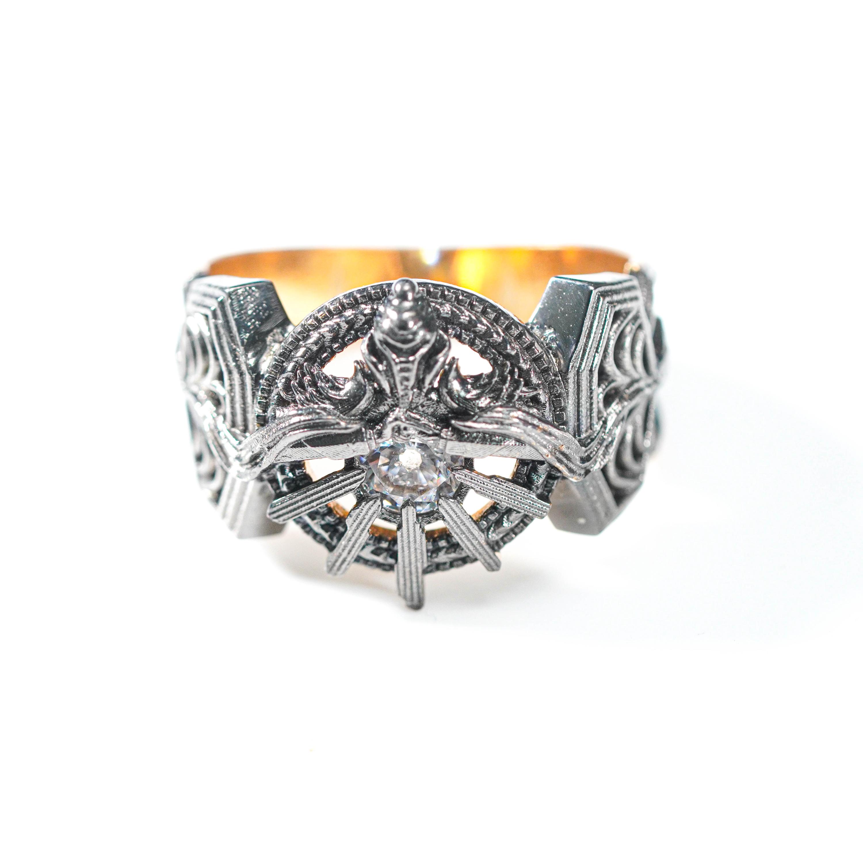Ring of the Lucii Ffxv - Etsy