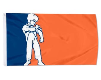 Bandera de Orania, Sudáfrica, tapiz, cueva del hombre