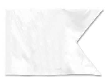 Bandera militar personalizada: estandarte personalizado de 20 x 27 pulgadas, doble cara, 3 capas.