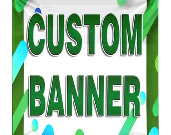 Bandera divertida de música pop personalizada: póster tapiz personalizado