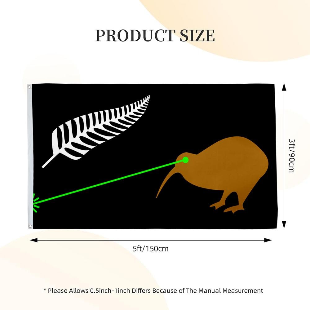 Kiwi ☆他の方購入しないでください New Zealand Kiwi Flag Tapestry Banner Man Cave - Etsy