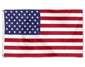 Bandera de EE. UU. 52 estrellas Banderas Tapiz Banner Man Cave