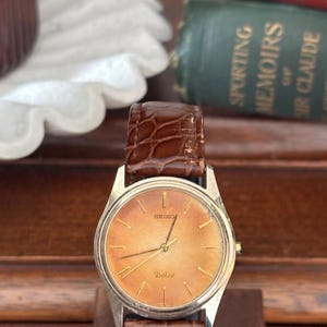 Seiko dolce tungsten carbide - Etsy 日本