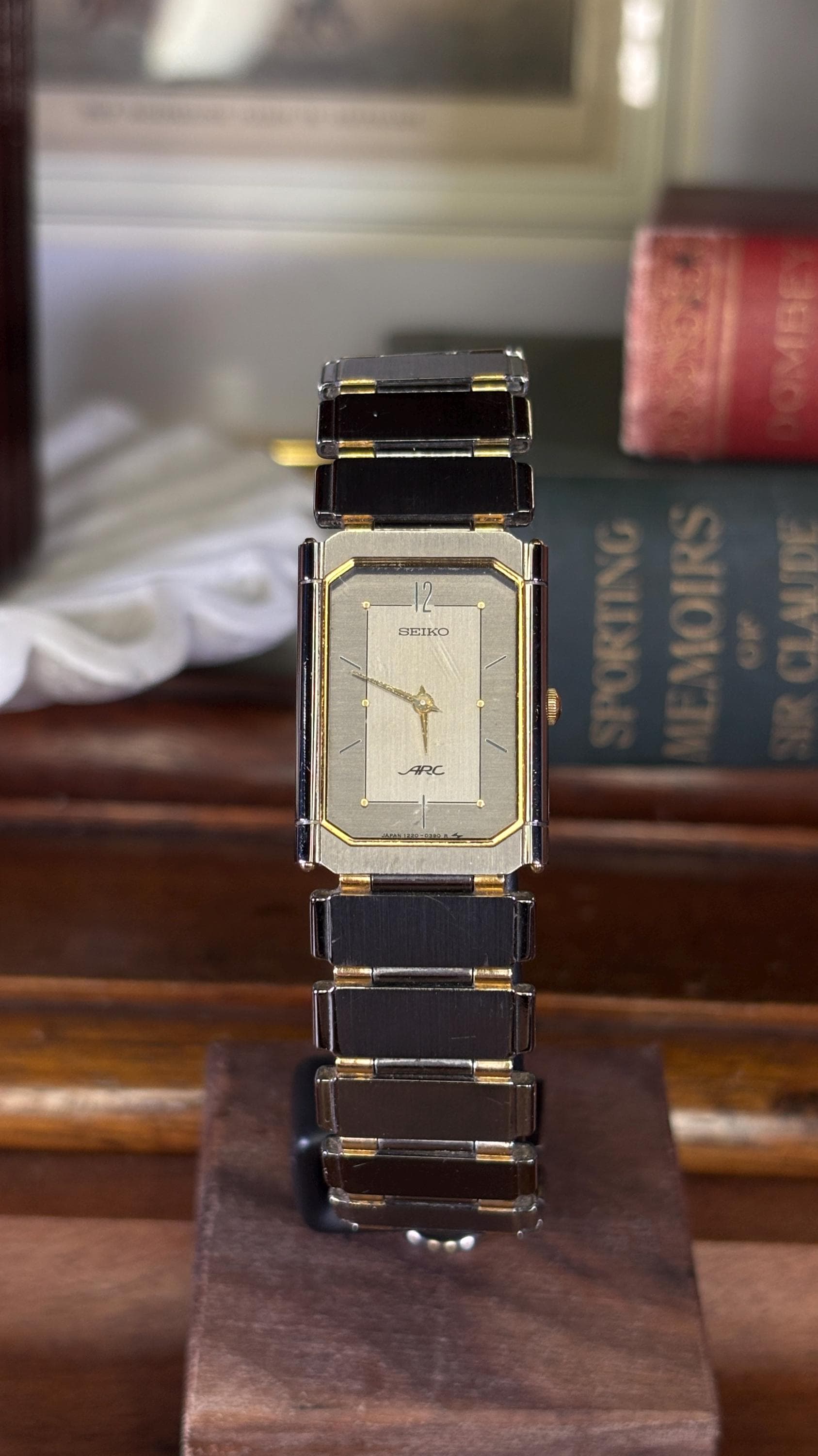 Seiko Arc - Etsy Canada