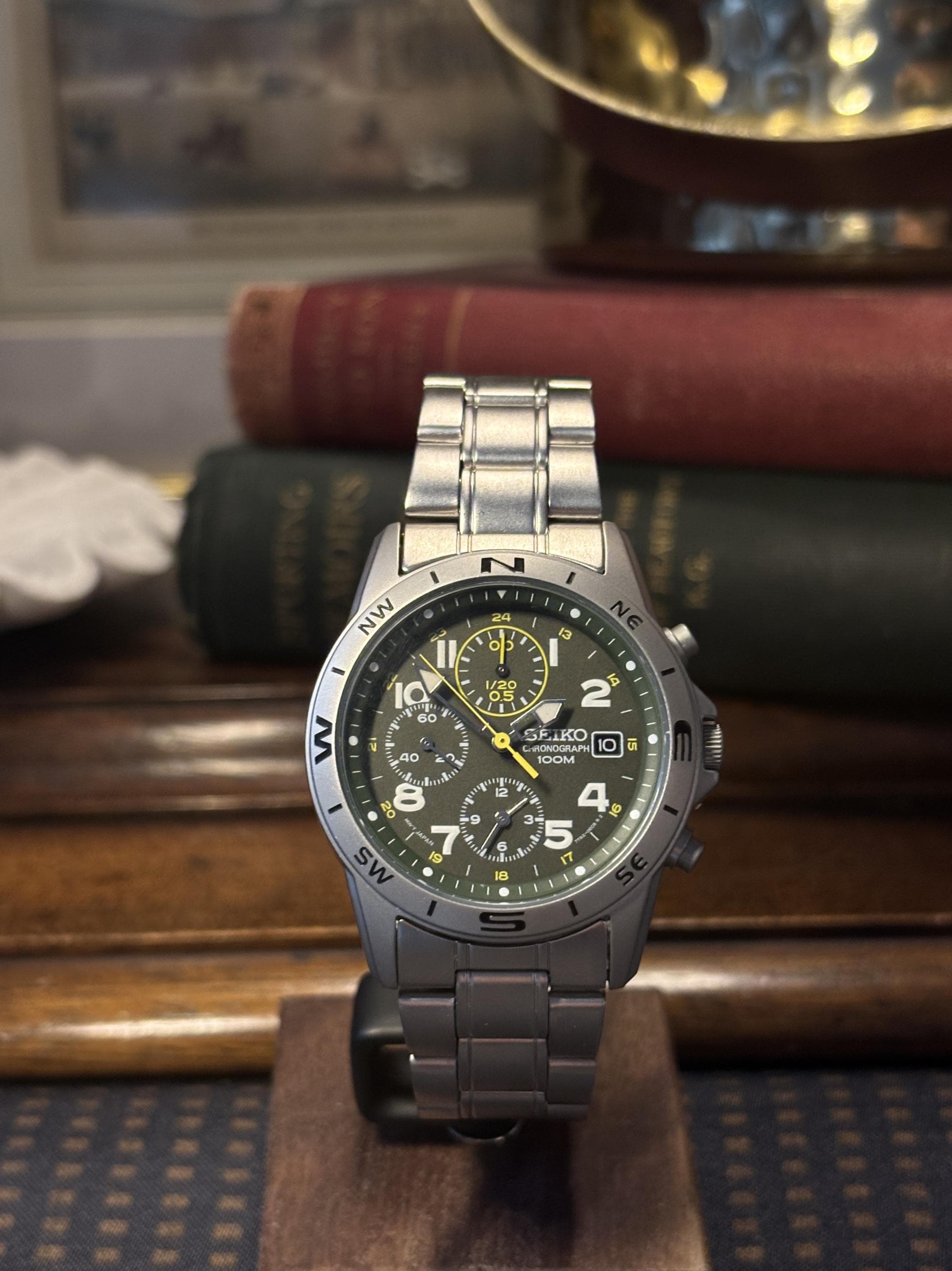 Seiko 7t92 - Etsy 日本