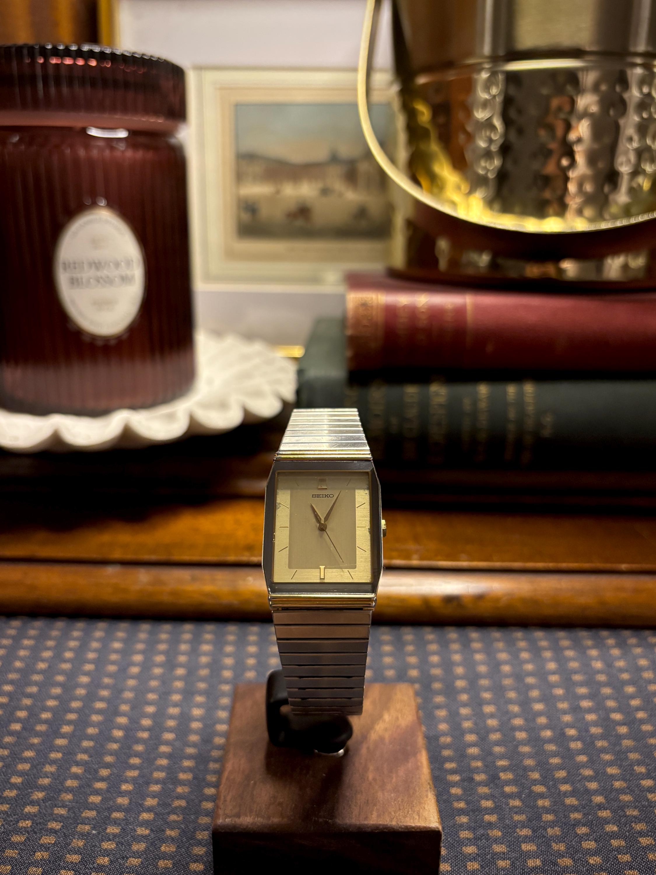 Seiko octagon watch women - Etsy 日本