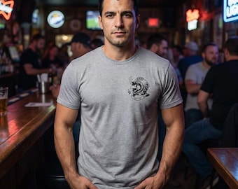 The Gary Special Tee | Vintage Space Monkey Tee