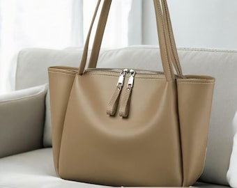 Tote Bag For Women - Large Carryall Commuter Everyday Handbag