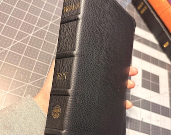 Biblia ESV de tamaño práctico