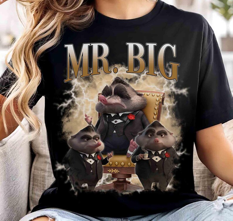 Disneyland Zootopia 2 Characters Bootleg Vintage Shirt, Judy Hopps Nick Wilde Gary DeSnake Tee, Disneyland Family 2025 Trip Shirt image 4