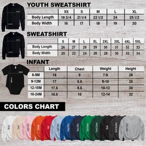 MCU Family Shirt, Avengers Mom Dad Tee, Spiderman Birthday T-Shirt, Captain America Gift, Hulk Iron Man Boy Sweatshirt image 6