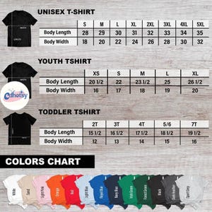 Custom Disneyworld All Characters Est 1971 Shirt, Disneyworld Florida 2026 Tee, WDW Holiday Trip Shirts, Disneyland Family Matching Tee image 8