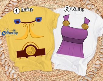 Hercules Big Face Halloween Costume 2026 Shirt, Hercules Megara The Muses Pegasus Hades Philoctetes Pain Panic Tee, Disneyland Trip Tee