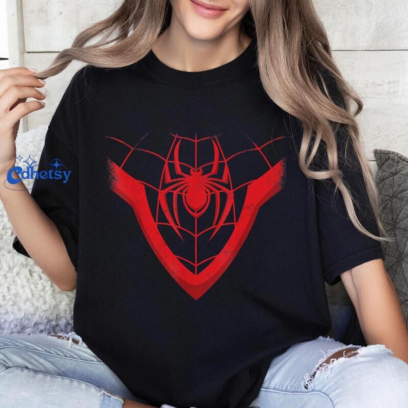 Camiseta de Halloween con disfraz de Avengers Endgame, camiseta de Spiderman, Iron Man y Capitán América, camiseta para fiesta de cosplay de superhéroes 2026 imagen 5