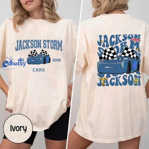 Cars T-Shirt, Tow Mater Sweatshirt, Family Trip Shirt, Magic Vacation Tee, Park Adventure Shirt, California Vacation T-Shirt, Park Lover Tee image 5