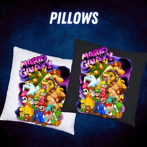 Super Galaxy Movie Png Cartoon Bros Clipart Imprimible Transparente Archivo Digital Instantáneo Cricut imagen 4