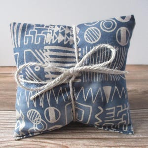 Lavender Sachet,Cotton Pillow Sachet,Drawer Sachet,Closet Sachet,Wedding Gift,Scented Pillows,Gift For Her,Grosso Lavender Bags