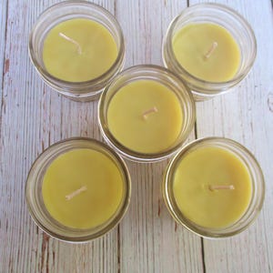 Lavender Beeswax Mason Jar Candle,Lavender Beeswax Jar Candle,100% Beeswax Candle Jar,Lavender Beeswax Aromatherapy Candle,Beeswax Candle