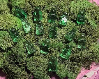 Mini Resin Gummy Bears