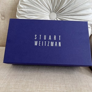 Stuart Weitzman Slingback Heel Vintage Stuart Weitzman Swiss Lace Heel Bridal Heels Wedding Heels Size 7 image 7