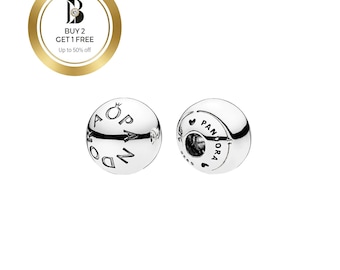 Tapones abiertos para brazaletes, adecuados para todo tipo de pulseras de estilo europeo, buenos regalos