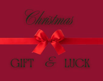CHRISTMAS POSTER TEMPLATE