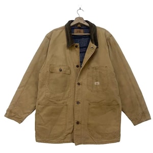 Carhartt Michigan Chore Coat - Etsy