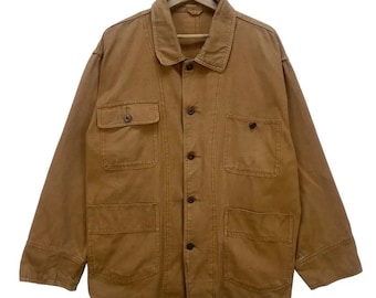 Chaqueta de trabajo Michigan Chore de Pract Studio de los años 90