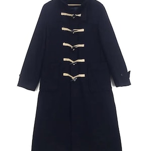 Japanese Duffle Coat - Etsy