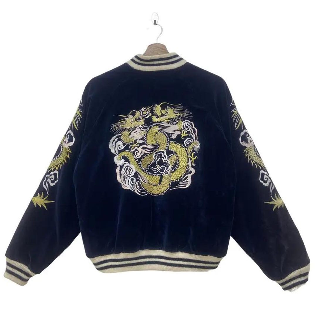ゆ*う様 HOUSTON SUKAJAN Souvenir Jacket Yok il_1080xN.7421498624_110y.jpg