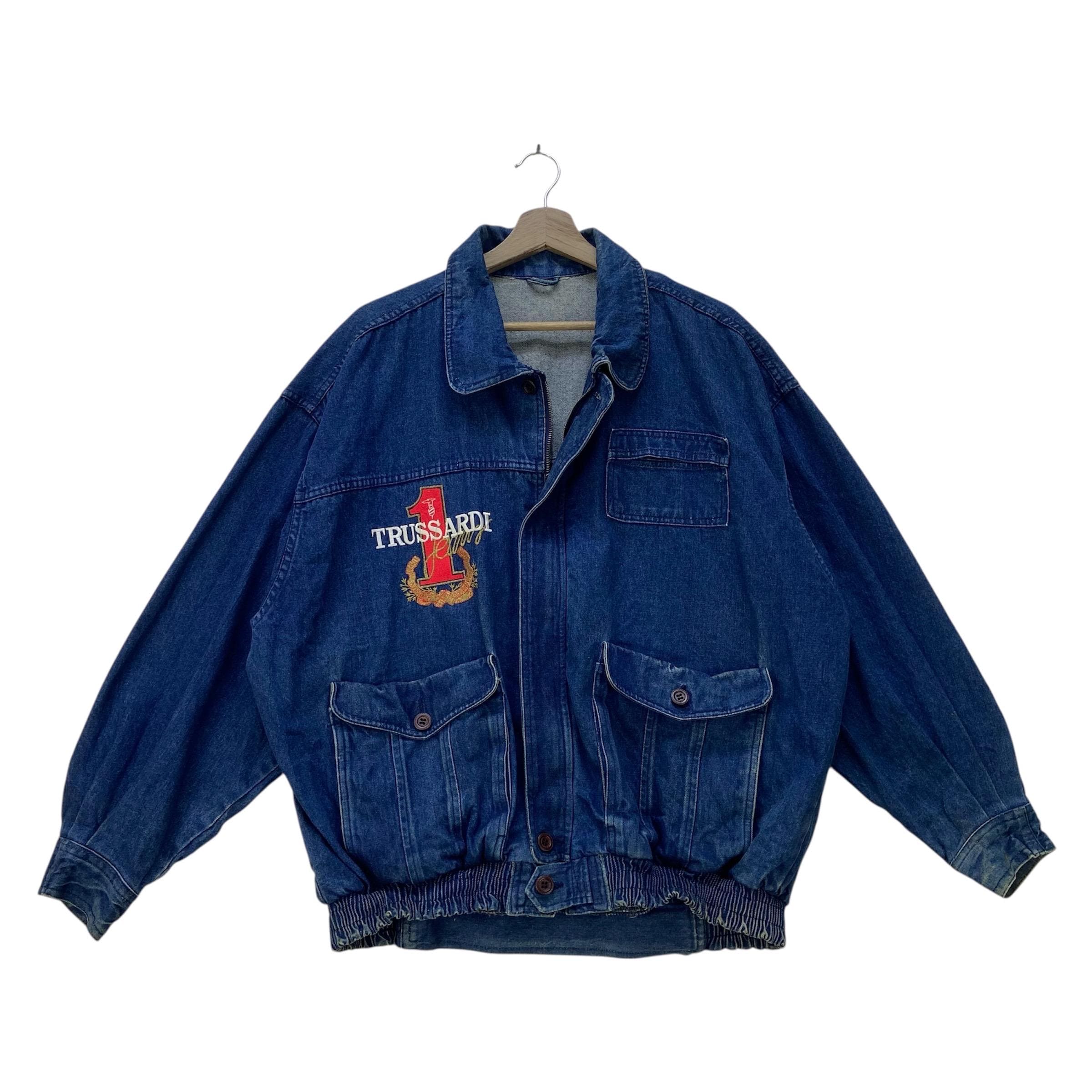 Trussardi Coat - Etsy Norway