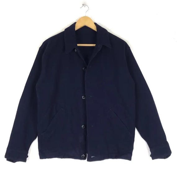 80s Y's for Men by Yohji Yamamoto Wool Jacket Coat - Etsy UK