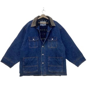 Kenzo Denim Jacket - Etsy Finland