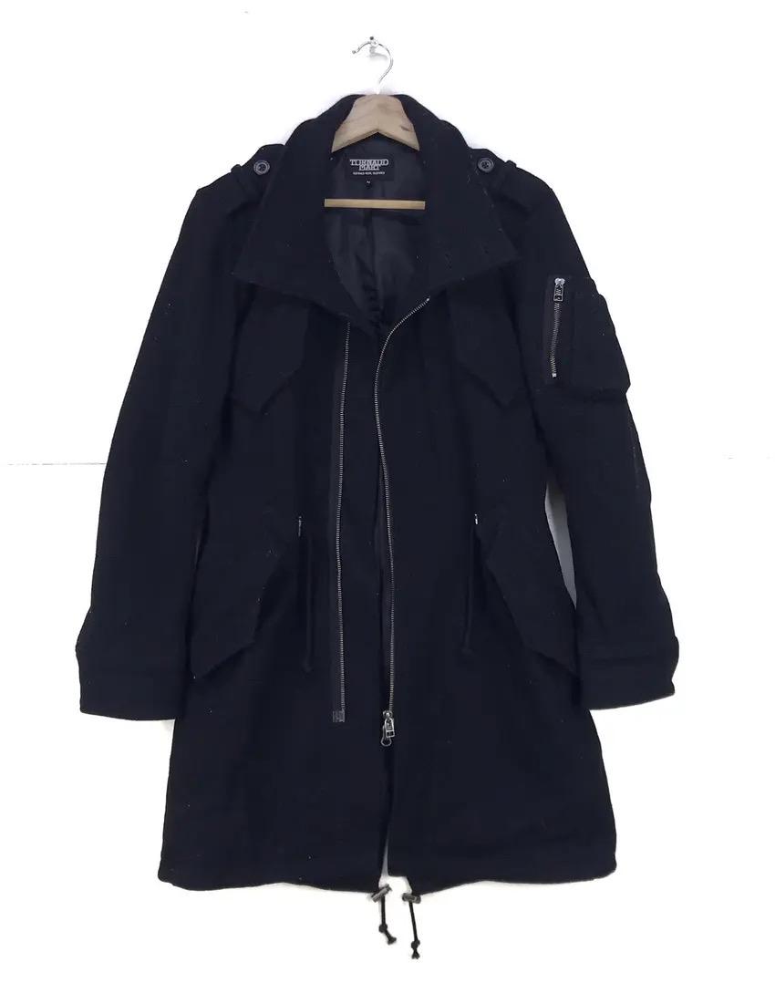 Tornado Mart Tactical Military Army Heavy Wool Parka - Etsy