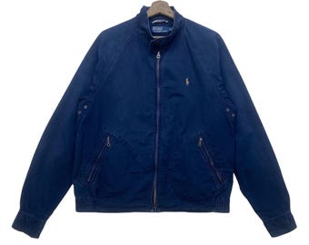 Ralph Lauren ジャケット Ralph's Coffee Baseball Jacket