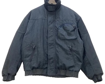 Vintage Nankai Motorcycle Racing Bomber Style Jacket