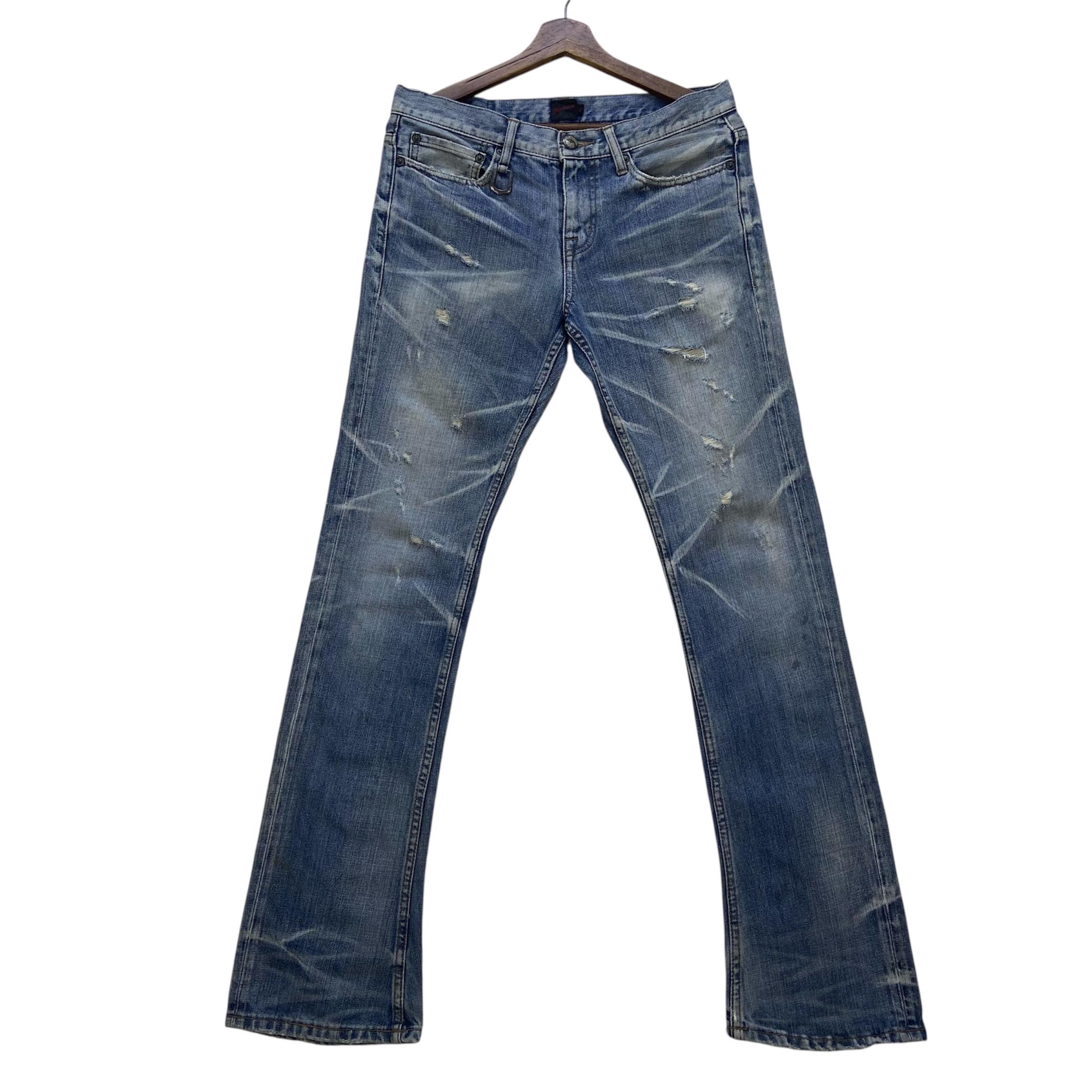 Jackrose Jeans - Etsy