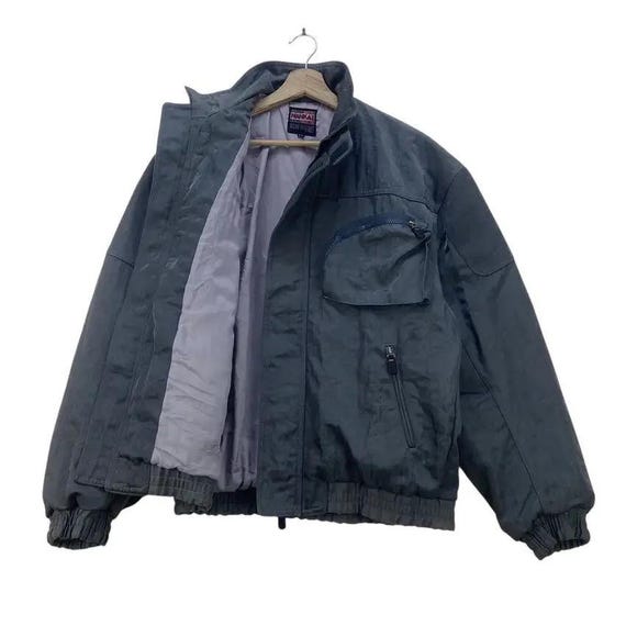 Vintage Nankai Motorcycle Racing Bomber Style Jacket - Etsy