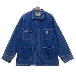 Carhartt Michigan Jacket - Etsy