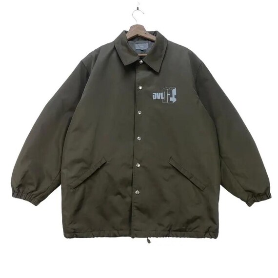 Devilock Coach Jacket - image 1