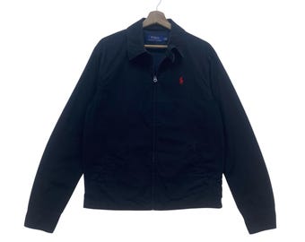 Rare Vintage Brand Polo Ralph Lauren Velvet Jacket 1990s - Etsy