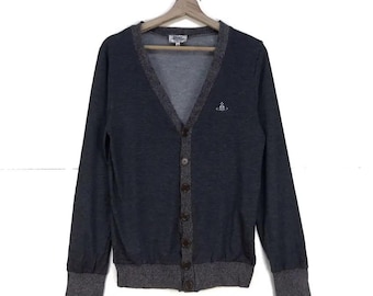 Vivienne Westwood Man Cardigan