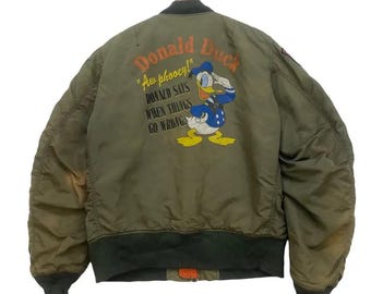 AVIREX ミリタリージャケット USMC オリーブ MA-1 ボンバー 刺繍 アヴィレックスAVIREXフライトジャケットMA-1ミリタリー ボンバー和柄