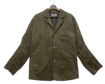 Vintage Levi’s Engineered Jeans Workwear Chore Corduroy Jacket