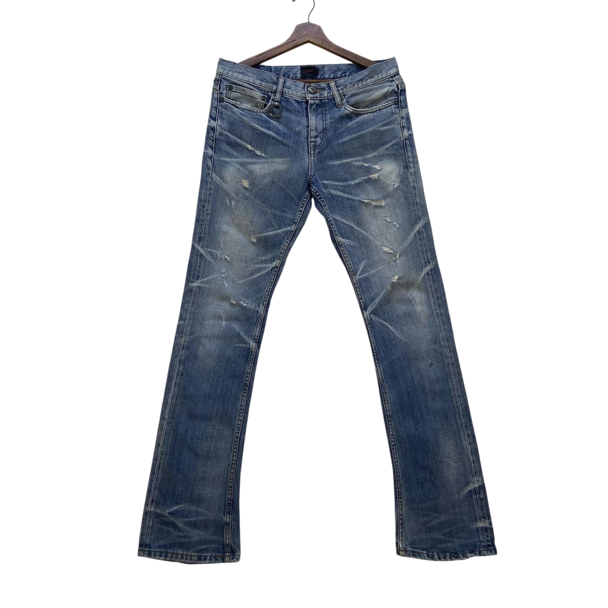 Jackrose Jeans - Etsy